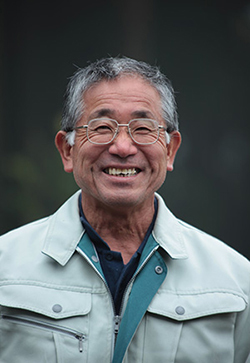 棟梁　日吉秀治