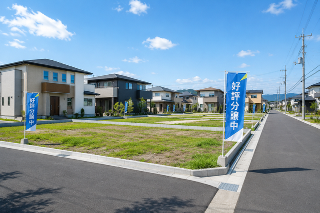 家づくりのための土地探し勉強会!
